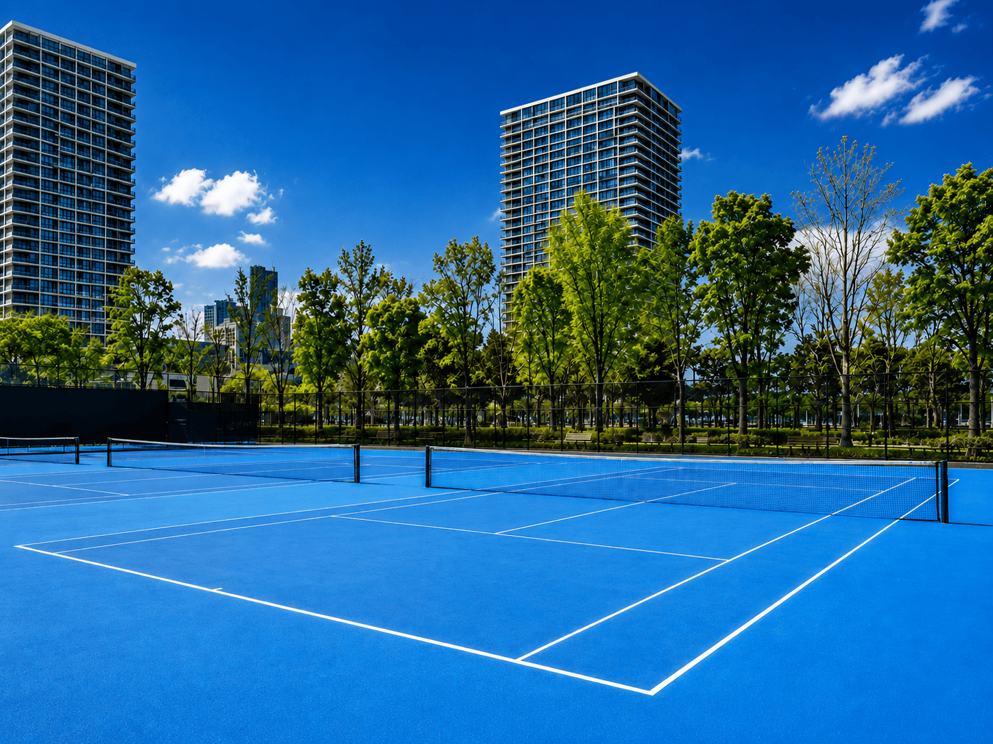 Ariake Tennis Park